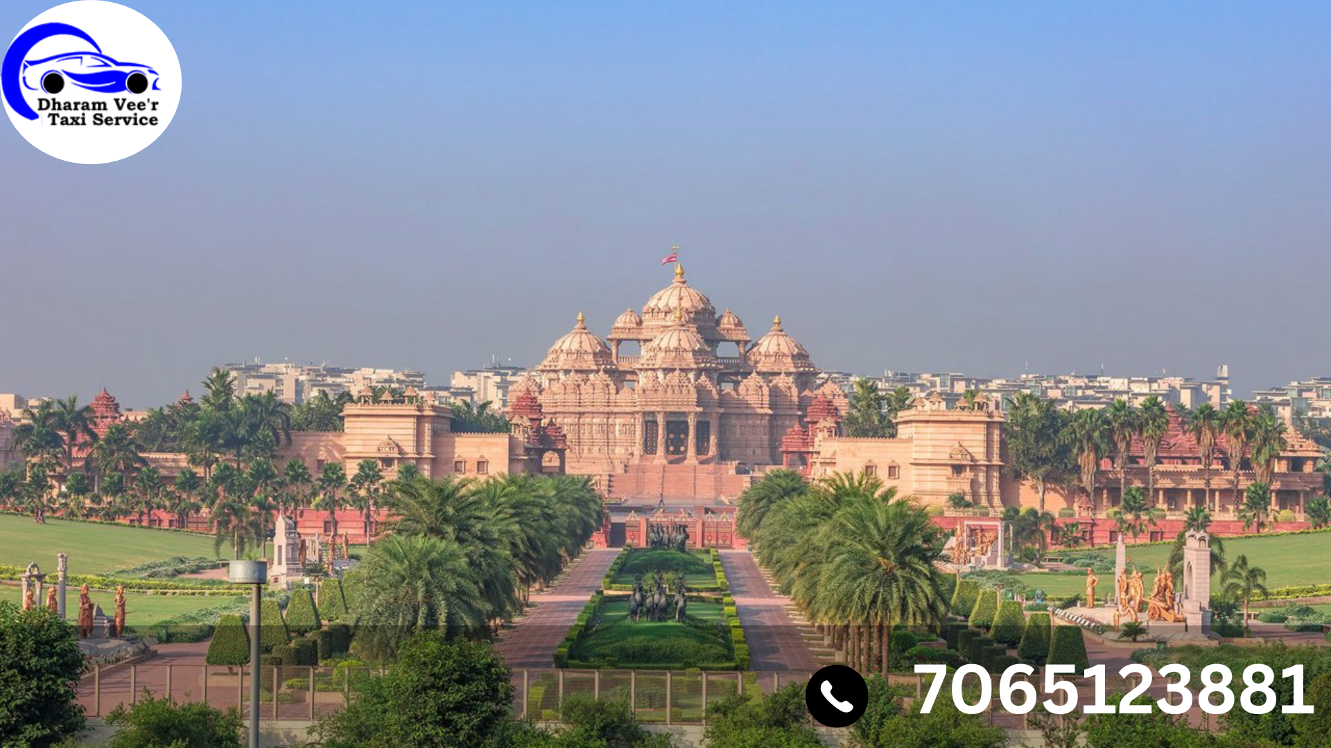 Akshardham Temple