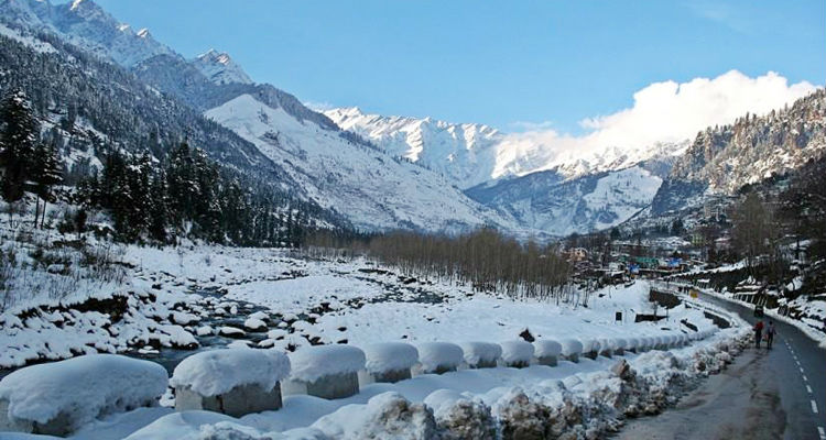 Best Places to Visit in Manali