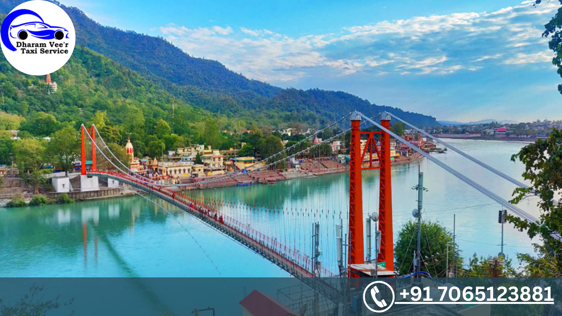 Laxman Jhula, Rishikesh