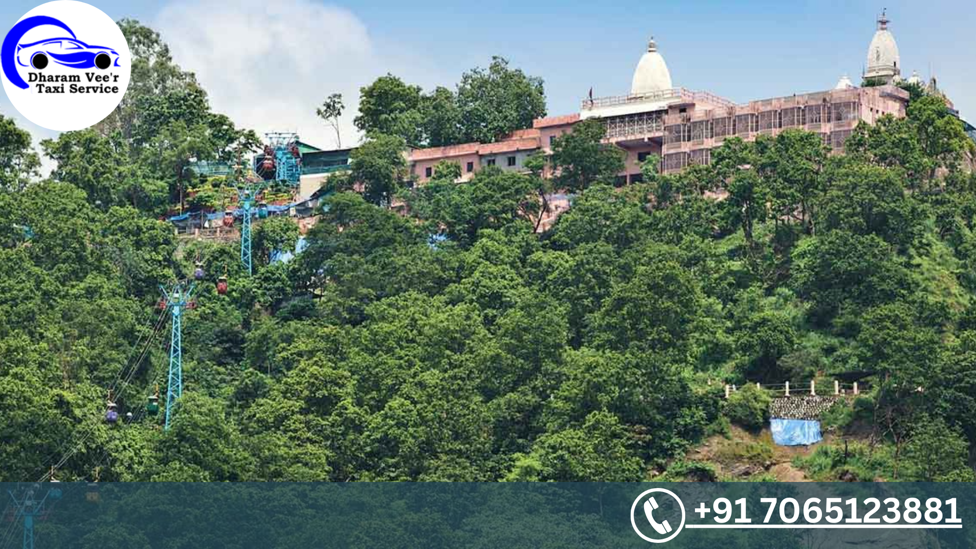 Chandi Devi Temple, Haridwar