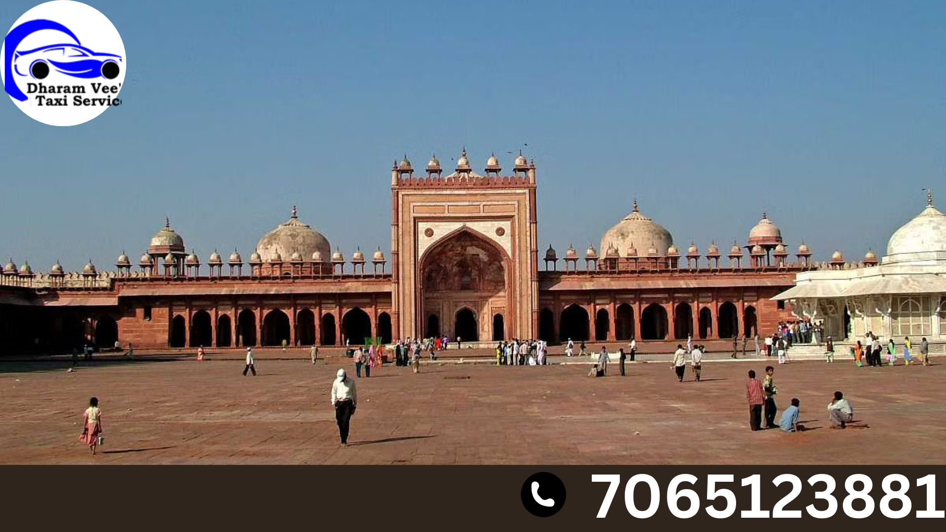  Jama Masjid (Agra)