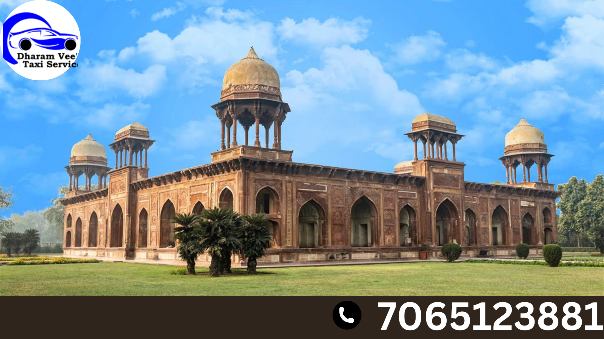 akbar tomb sikandra