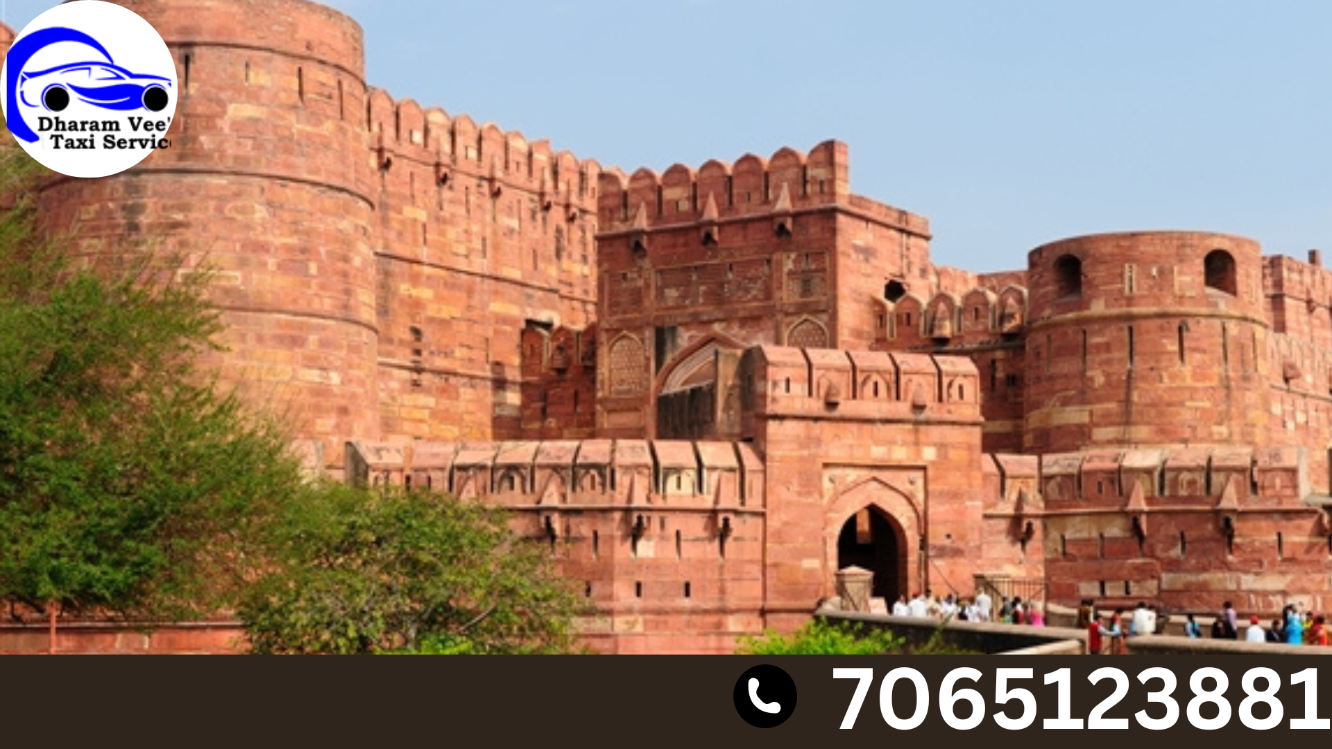 agra fort