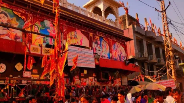 Faridabad to Mahendipur Balaji offer