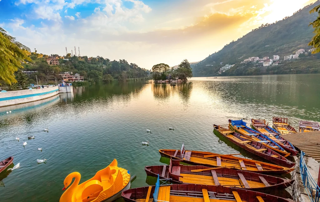 Faridabad to Nainital offer